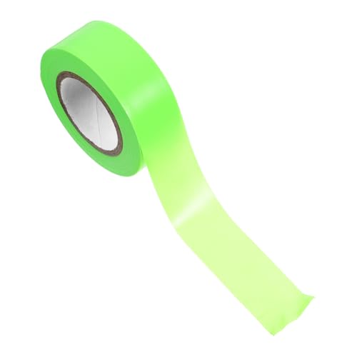 FUNOMOCYA 1Rolle Markierungsband Starkes Warnband für Bodenmarkierung und Baumwarnung für Innen und Außenanwendungen Hohe Sichtbarkeit bei Schlechten FUNOMOCYA 1Rolle Markierungsband Starkes Warnband für Bodenmarkierung und Baumwarnung für Innen und Außenanwendungen Hohe Sichtbarkeit bei Schlechten von FUNOMOCYA