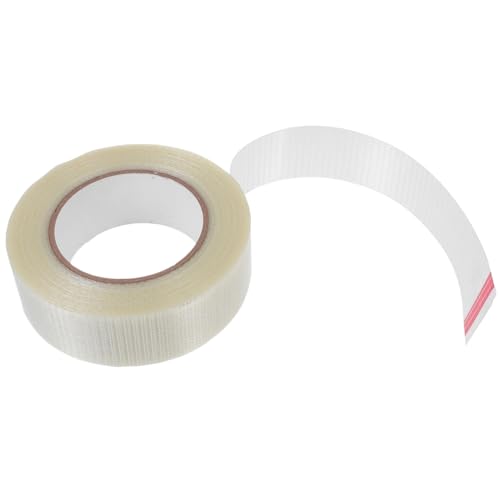 FUNOMOCYA 1Rolle Verstärktes Reparaturband Hitzebeständig und Langlebig für Zelt und Markisenreparaturen Multifunktionales Dichtungsband für Verschiedene FUNOMOCYA 1Rolle Verstärktes Reparaturband Hitzebeständig und Langlebig für Zelt und Markisenreparaturen Multifunktionales Dichtungsband für Verschiedene von FUNOMOCYA