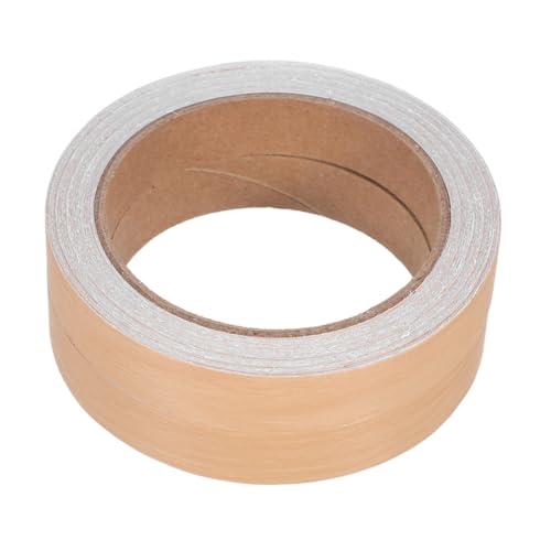 FUNOMOCYA 2 Rollen Holzmaserung Klebeband Selbstklebende Möbelkantenbänder für Diy Reparaturen und Verkleidungen von Türen Möbeln und Böden Breit für Heimdekoration und Projekte FUNOMOCYA 2 Rollen Holzmaserung Klebeband Selbstklebende Möbelkantenbänder für Diy Reparaturen und Verkleidungen von Türen Möbeln und Böden Breit für Heimdekoration und Projekte von FUNOMOCYA