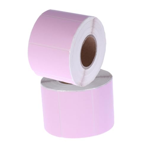 FUNOMOCYA 2 Rollen Thermopapieretiketten Selbstklebende Etiketten Für Klebeetiketten Versand Personalisiertes Aufkleberband Für Kleine Unternehmen Zum Organisieren FUNOMOCYA 2 Rollen Thermopapieretiketten Selbstklebende Etiketten Für Klebeetiketten Versand Personalisiertes Aufkleberband Für Kleine Unternehmen Zum Organisieren von FUNOMOCYA