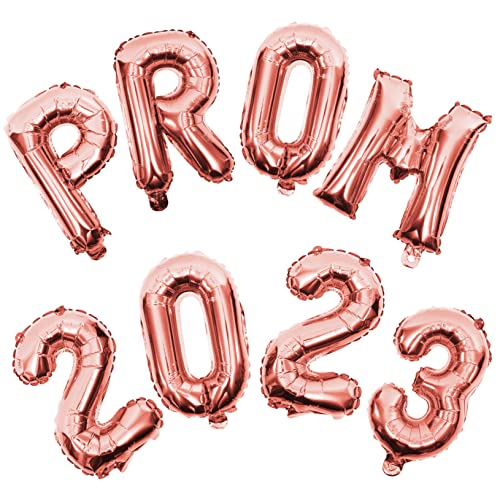 FUNOMOCYA 2 Sätze Graduation Party Luftballons Aluminiumfolie Prom Roségold Abschlussfeier Klassenzimmer Dekoration Sichere Langlebige Folienballons für Party und Gratulation FUNOMOCYA 2 Sätze Graduation Party Luftballons Aluminiumfolie Prom Roségold Abschlussfeier Klassenzimmer Dekoration Sichere Langlebige Folienballons für Party und Gratulation von FUNOMOCYA