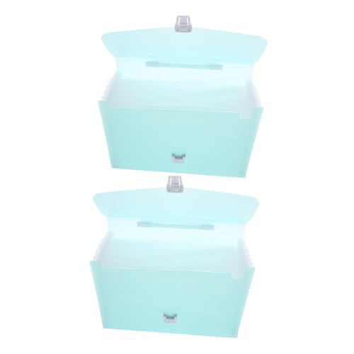 FUNOMOCYA 2 Stück Aktenordner mit Fächern Erweiterbarer Accordion-organizer aus Robuster Griff Beschriftbare Tabs Vielseitiger Dokumenten Belegordner für Büro und Schule FUNOMOCYA 2 Stück Aktenordner mit Fächern Erweiterbarer Accordion-organizer aus Robuster Griff Beschriftbare Tabs Vielseitiger Dokumenten Belegordner für Büro und Schule von FUNOMOCYA