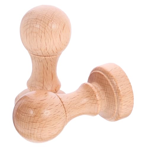 FUNOMOCYA 2 Stück DIY Holzstempel Teilig Blanko Holzklötzchen zum Schnitzen Stempel für Basteln Scrapbooking Geschenkverzierung Handliches Design Robustes Material Vielseitig für Kreative FUNOMOCYA 2 Stück DIY Holzstempel Teilig Blanko Holzklötzchen zum Schnitzen Stempel für Basteln Scrapbooking Geschenkverzierung Handliches Design Robustes Material Vielseitig für Kreative von FUNOMOCYA