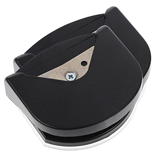 FUNOMOCYA 2 Stück Eckenrunder Papierstanzer für Diy Projekte Praktischer Eckenschneider für Fotos Visitenkarten und Bastelarbeiten Einfache Handhabung Tragbares Design von FUNOMOCYA