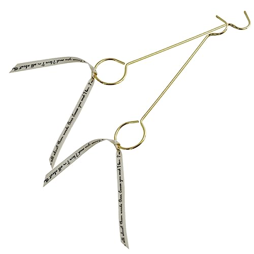 FUNOMOCYA 2 Stück Kerzenwickelwerkzeuge Dochtlöscher und Dochttrimmer Langlebige Metallkerzenzubehör für DIY für Dochtpflege und Rußvermeidung FUNOMOCYA 2 Stück Kerzenwickelwerkzeuge Dochtlöscher und Dochttrimmer Langlebige Metallkerzenzubehör für DIY für Dochtpflege und Rußvermeidung von FUNOMOCYA