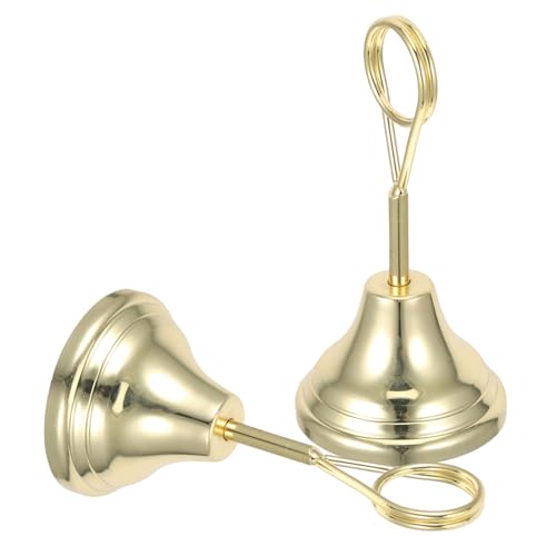 FUNOMOCYA 2 Stück Metall Kartenständer für Schreibtisch Vielseitiger Kartenorganizer für Bürobedarf und Kreative Displays Gold FUNOMOCYA 2 Stück Metall Kartenständer für Schreibtisch Vielseitiger Kartenorganizer für Bürobedarf und Kreative Displays Gold von FUNOMOCYA
