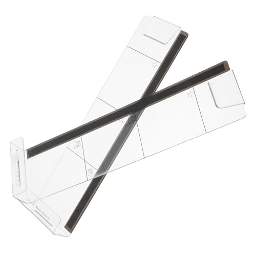 FUNOMOCYA 2 Stück Monitor Memo Board aus Acryl Transparentes Langlebig und Leicht Praktische Notizhalter für Computerbildschirm Seitliche Anbringung für Büro und Home office Einfache FUNOMOCYA 2 Stück Monitor Memo Board aus Acryl Transparentes Langlebig und Leicht Praktische Notizhalter für Computerbildschirm Seitliche Anbringung für Büro und Home office Einfache von FUNOMOCYA