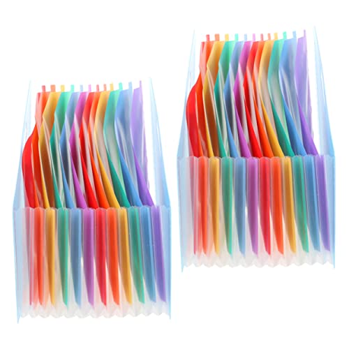 FUNOMOCYA 2 Stück Ordner Organpaket briefhalter storage boxes aufbwahrungs-box ordnee Erweiterbarer Ordner erweitern Akkordeon Rechnungen falten Plastikdateiordner hängender Aktenordner Blue FUNOMOCYA 2 Stück Ordner Organpaket briefhalter storage boxes aufbwahrungs-box ordnee Erweiterbarer Ordner erweitern Akkordeon Rechnungen falten Plastikdateiordner hängender Aktenordner Blue von FUNOMOCYA