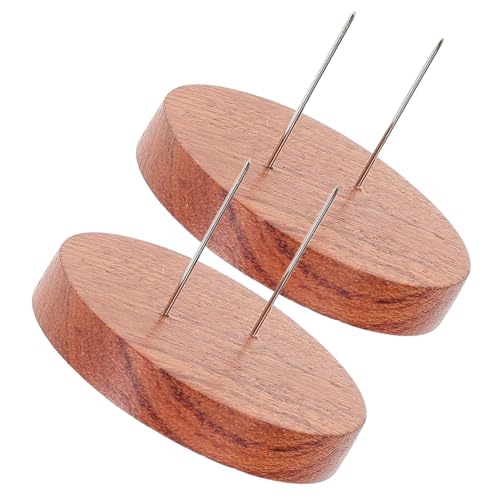 FUNOMOCYA 2 Stück Puppenbasishalterung Puppenausstellung Puppenständer Babypuppen Mädchen Stützbasis Für Puppen Aus Filz Nadelpuppenstütze Puppenanzeigehalter Holz Light Brown FUNOMOCYA 2 Stück Puppenbasishalterung Puppenausstellung Puppenständer Babypuppen Mädchen Stützbasis Für Puppen Aus Filz Nadelpuppenstütze Puppenanzeigehalter Holz Light Brown von FUNOMOCYA