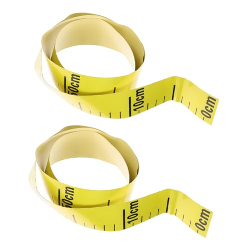FUNOMOCYA 2 Stück Selbstklebendes Wasserstandsmessband Wassermessung mit Konstruktion für Tanks Pools und Rohre Einfache Anwendung Langlebig und Vielseitig FUNOMOCYA 2 Stück Selbstklebendes Wasserstandsmessband Wassermessung mit Konstruktion für Tanks Pools und Rohre Einfache Anwendung Langlebig und Vielseitig von FUNOMOCYA