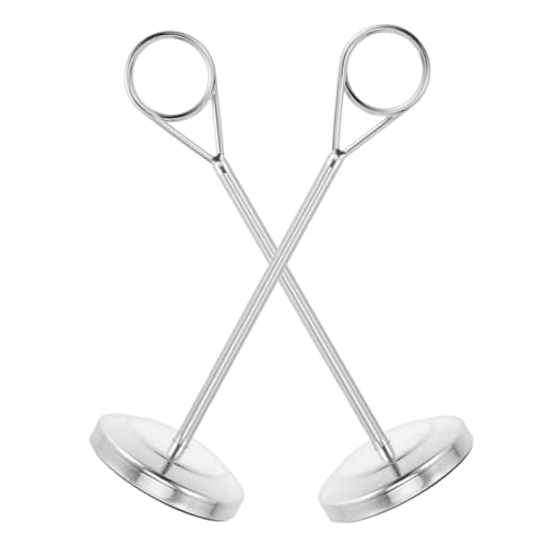 FUNOMOCYA 2 Stück Tischkartenhalter Stabile Memo Note Clips für Hochzeit Restaurant Büro Vielseitige Fotohalter und Platzkartenständer FUNOMOCYA 2 Stück Tischkartenhalter Stabile Memo Note Clips für Hochzeit Restaurant Büro Vielseitige Fotohalter und Platzkartenständer von FUNOMOCYA