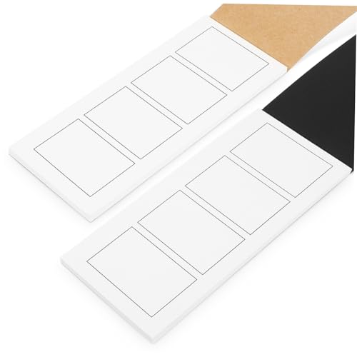 FUNOMOCYA 2 Teiliges Mini Notizblock mit Stabilem Kartonumschlag in Schwarz und Kompakte Kleine Notizblöcke mit Glattem Dickem Papier für Büro Schule und Alltag FUNOMOCYA 2 Teiliges Mini Notizblock mit Stabilem Kartonumschlag in Schwarz und Kompakte Kleine Notizblöcke mit Glattem Dickem Papier für Büro Schule und Alltag von FUNOMOCYA