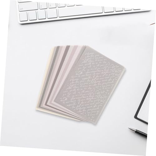 FUNOMOCYA 20 Blatt Vintage Scrapbook Papier für Diy Journal und Notizen Ästhetisches Bastelmaterial für Kreative Collagen und Persönliche Projekte für Schule und Freizeit von FUNOMOCYA