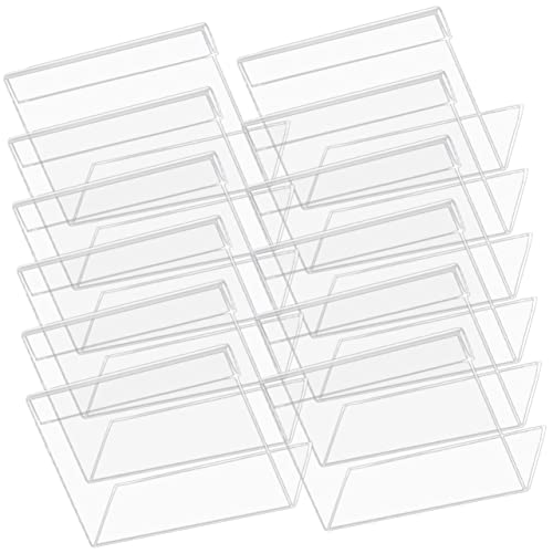 FUNOMOCYA 20 Stück Acryl Etiketten Hochzeitsschilder Banner Partys Etikettenhalter Veranstaltungen Teller Platzständer Tür Party Aufkleber Posterständer Transparente FUNOMOCYA 20 Stück Acryl Etiketten Hochzeitsschilder Banner Partys Etikettenhalter Veranstaltungen Teller Platzständer Tür Party Aufkleber Posterständer Transparente von FUNOMOCYA