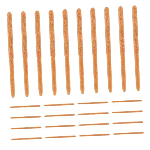FUNOMOCYA 20 Stück Teiliges Ersatzspitzen für Lackmarker Stabile Marker Stiftspitzen und Leicht Langlebige Malstift Nibs für Malen und Zeichnen als Classroom Accessories Paint Marker Zubehör FUNOMOCYA 20 Stück Teiliges Ersatzspitzen für Lackmarker Stabile Marker Stiftspitzen und Leicht Langlebige Malstift Nibs für Malen und Zeichnen als Classroom Accessories Paint Marker Zubehör von FUNOMOCYA
