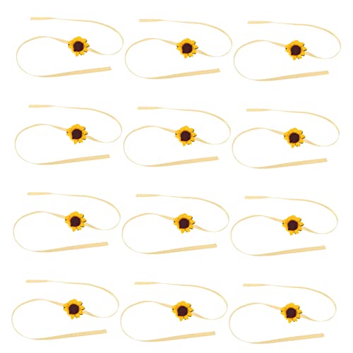 FUNOMOCYA 20 Stück Teiliges Goldene Bindebänder für Cupcakes Einzigartige Sonnenblumen Dekoration für Geburtstagsfeiern und Desserts Praktische und Flexible Geschenkbänder für Ihre Backwaren FUNOMOCYA 20 Stück Teiliges Goldene Bindebänder für Cupcakes Einzigartige Sonnenblumen Dekoration für Geburtstagsfeiern und Desserts Praktische und Flexible Geschenkbänder für Ihre Backwaren von FUNOMOCYA