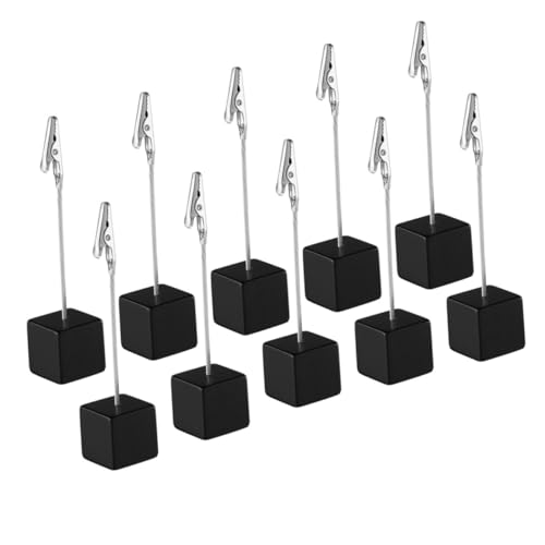 FUNOMOCYA 20 Stück Teiliges Holz Notizhalter Nachhaltiger Holz Kartenhalter mit Elegantem Memo Clip Dekorativer Tischkartenhalter für Büro Party und Hochzeit für Fotos Notizen und FUNOMOCYA 20 Stück Teiliges Holz Notizhalter Nachhaltiger Holz Kartenhalter mit Elegantem Memo Clip Dekorativer Tischkartenhalter für Büro Party und Hochzeit für Fotos Notizen und von FUNOMOCYA