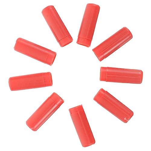 FUNOMOCYA 20 Stück Teiliges Pfeifenspielzeug für Laute Party Robustes Farbintensives Zubehör für Geburtstagsgeschenke und Outdoor Spaß von FUNOMOCYA