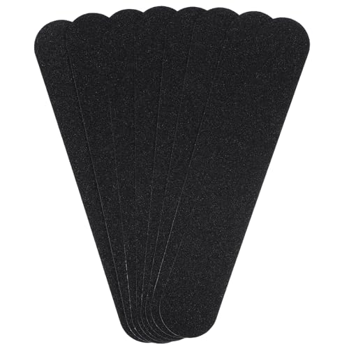 FUNOMOCYA 20 Stück rutschfestes Klebeband antirutschstreifen antirutsch klebeband Rutschfeste Tapes Griffbandstreifen Treppenstufen Teppich Anti-Rutsch-Terrassendielen Treppenläufer PVC FUNOMOCYA 20 Stück rutschfestes Klebeband antirutschstreifen antirutsch klebeband Rutschfeste Tapes Griffbandstreifen Treppenstufen Teppich Anti-Rutsch-Terrassendielen Treppenläufer PVC von FUNOMOCYA