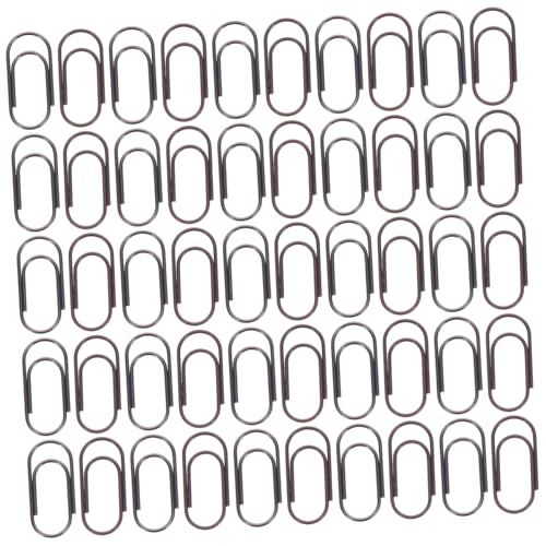 FUNOMOCYA 200 Stück Mini Retro Metall Büroklammern Kleine Kreative Papierclips in Rotkupfer und Schwarznickel und Robust für Büro Zuhause und Bastelprojekte Zuverlässiger Halt für FUNOMOCYA 200 Stück Mini Retro Metall Büroklammern Kleine Kreative Papierclips in Rotkupfer und Schwarznickel und Robust für Büro Zuhause und Bastelprojekte Zuverlässiger Halt für von FUNOMOCYA