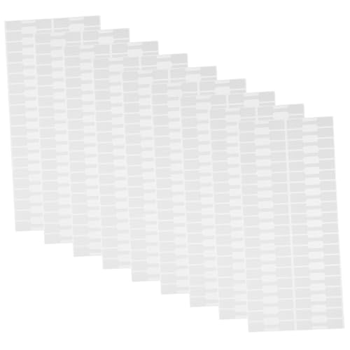 FUNOMOCYA 2000 Stücke Selbstklebende Preisschilder Leere Preisschilder Aufkleber Für Schmuckpreise Schmuckpreisetikett Schmuckpreis -etikettenaufkleber Schmuck-aufkleber-tags Papier Weiß FUNOMOCYA 2000 Stücke Selbstklebende Preisschilder Leere Preisschilder Aufkleber Für Schmuckpreise Schmuckpreisetikett Schmuckpreis -etikettenaufkleber Schmuck-aufkleber-tags Papier Weiß von FUNOMOCYA