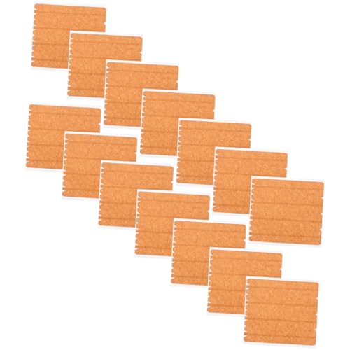 FUNOMOCYA 24 Blatt Kraftpapier Packband mit Beschreibbarer Oberfläche und Reißstreifen Stark Haftendes Verpackungsklebeband für Sicheres Versiegeln und Einfaches Öffnen von Versandkartons von FUNOMOCYA