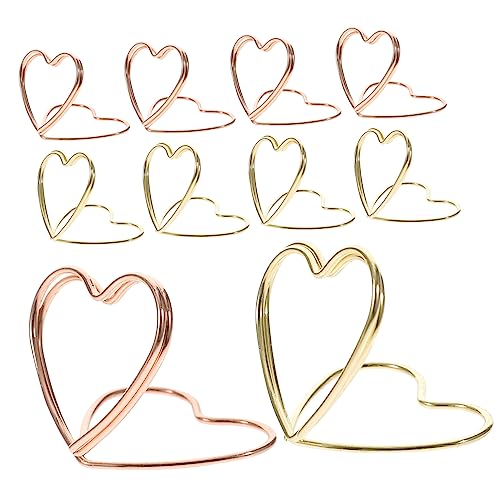 FUNOMOCYA 24Stücke Herzförmige Büroklammern aus Dekorative Multi Gebrauchspapierclips Roségold für Dokumente Notizen DIY und Kreative Projekte FUNOMOCYA 24Stücke Herzförmige Büroklammern aus Dekorative Multi Gebrauchspapierclips Roségold für Dokumente Notizen DIY und Kreative Projekte von FUNOMOCYA