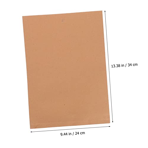FUNOMOCYA 25 Stück Teiliges Kraftpapier Portfolio Dokumentenmappe mit Knopfverschluss Großer Papier Organizer für Büro Schule Geschäftsreisen Leicht und Stilvoll zur Sicheren Aufbewahrung FUNOMOCYA 25 Stück Teiliges Kraftpapier Portfolio Dokumentenmappe mit Knopfverschluss Großer Papier Organizer für Büro Schule Geschäftsreisen Leicht und Stilvoll zur Sicheren Aufbewahrung von FUNOMOCYA
