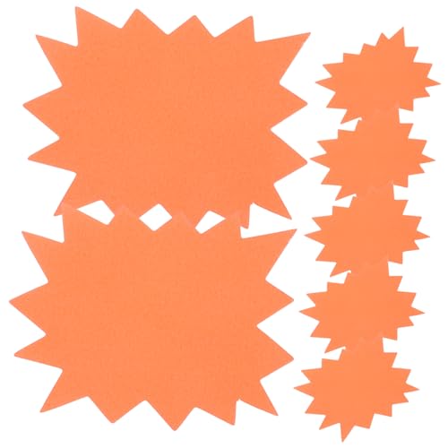 FUNOMOCYA 250 Stck. schild preisschild die discounte vx6-2-iw-5 stickerbögen Preisaufkleber aus Papier leerer Preisaufkleber farbiger Preisaufkleber Explosionspreisaufkleber von FUNOMOCYA