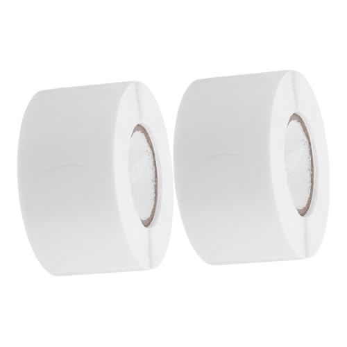 FUNOMOCYA 2Rollen Transparente Aufkleber für Umschlagdichtung und Stark Haftend Selbstklebende für Verpackungen für und Bastelarbeiten FUNOMOCYA 2Rollen Transparente Aufkleber für Umschlagdichtung und Stark Haftend Selbstklebende für Verpackungen für und Bastelarbeiten von FUNOMOCYA