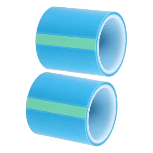 FUNOMOCYA 2er-pack Epoxidharz-bastel-schmuckzubehör Klebeband Uv-klebepad-set von FUNOMOCYA