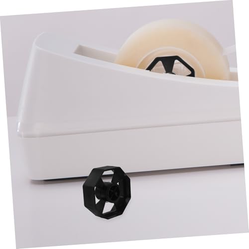 FUNOMOCYA 3 Sätze Ersatz Klebebandroller Kern Teiliges für Schreibtisch Klebebandspender Leicht Austauschbar Reibungslose Rollenfunktion Kompatibel mit Standard Klebeband für Büro und FUNOMOCYA 3 Sätze Ersatz Klebebandroller Kern Teiliges für Schreibtisch Klebebandspender Leicht Austauschbar Reibungslose Rollenfunktion Kompatibel mit Standard Klebeband für Büro und von FUNOMOCYA