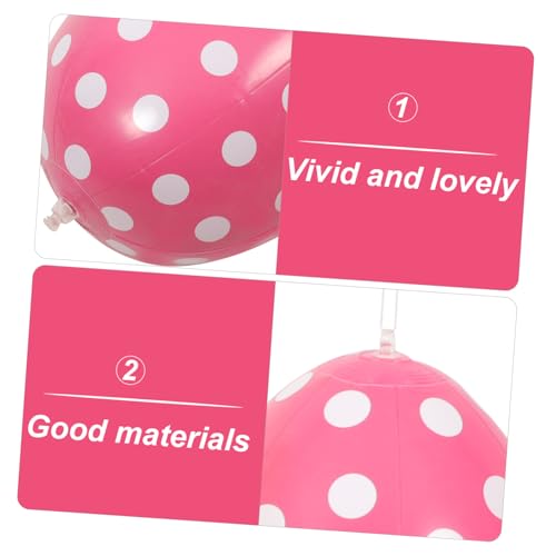 FUNOMOCYA 3 Stück Aufblasbare Osterballons Bunte Eier Dekoration für Garten Party Einzigartige Osterdeko für Festliche Anlässe Gelb Grün FUNOMOCYA 3 Stück Aufblasbare Osterballons Bunte Eier Dekoration für Garten Party Einzigartige Osterdeko für Festliche Anlässe Gelb Grün von FUNOMOCYA