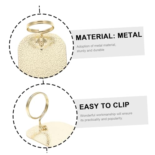 FUNOMOCYA 3 Stück Metall Preisschild Halter Clips Schwarz Goldfarbig Langlebig Rostfrei Praktisch für Supermarkt Werbung Etiketten Preis Kartenhalter Vielseitig im Einzelhandel und FUNOMOCYA 3 Stück Metall Preisschild Halter Clips Schwarz Goldfarbig Langlebig Rostfrei Praktisch für Supermarkt Werbung Etiketten Preis Kartenhalter Vielseitig im Einzelhandel und von FUNOMOCYA