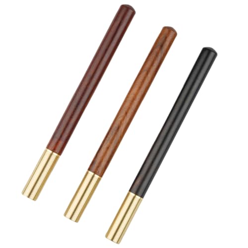 FUNOMOCYA 3 Stück Teiliges Vintage Gelstifte Hochwertige Kugelschreiber für Büro Schule und Tägliche Nutzung Schreibzubehör für und Business FUNOMOCYA 3 Stück Teiliges Vintage Gelstifte Hochwertige Kugelschreiber für Büro Schule und Tägliche Nutzung Schreibzubehör für und Business von FUNOMOCYA