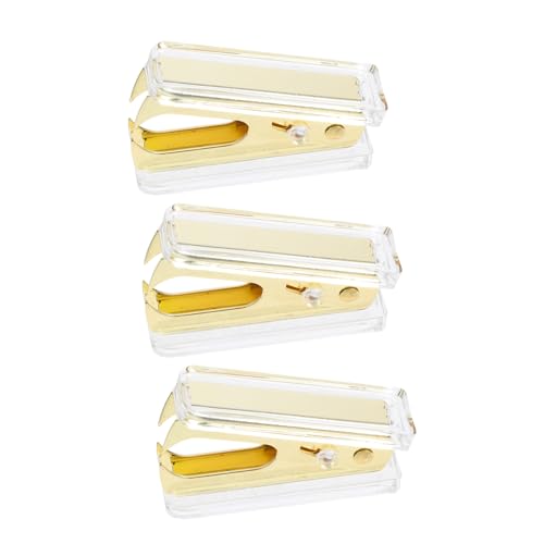 FUNOMOCYA 3 Stück Transparenter Acryl-heftklammerentferner mit Ergonomischem Griff Schneller Müheloser Klammerentferner für Büro Schule Zuhause Praktische Schreibtischhilfe FUNOMOCYA 3 Stück Transparenter Acryl-heftklammerentferner mit Ergonomischem Griff Schneller Müheloser Klammerentferner für Büro Schule Zuhause Praktische Schreibtischhilfe von FUNOMOCYA