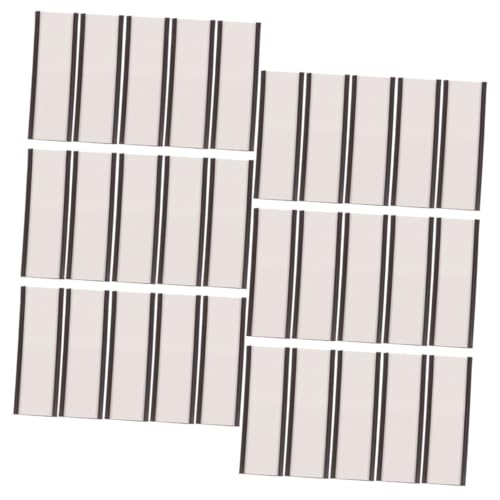 FUNOMOCYA 30 Stück Etikettenhalter Kühlschrankmagnete groß Streifen Anzeige magnetische Etikettenwerkzeuge Schilderhalter speichern Beschriftungsmagnete Warenschildhalter-Clip Papier FUNOMOCYA 30 Stück Etikettenhalter Kühlschrankmagnete groß Streifen Anzeige magnetische Etikettenwerkzeuge Schilderhalter speichern Beschriftungsmagnete Warenschildhalter-Clip Papier von FUNOMOCYA