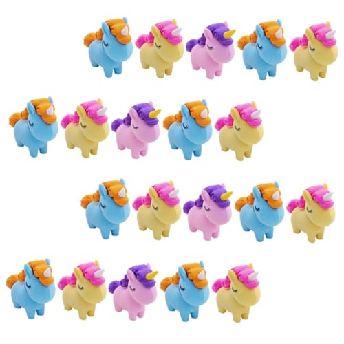 FUNOMOCYA 30 Stück Teiliges Bunter Tragbarer Einhorn radiergummis für Kleine Leichte Cartoon radierer Einfach zu Verstauen Schüler schreibwaren FUNOMOCYA 30 Stück Teiliges Bunter Tragbarer Einhorn radiergummis für Kleine Leichte Cartoon radierer Einfach zu Verstauen Schüler schreibwaren von FUNOMOCYA