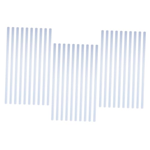 FUNOMOCYA 30 Stück Teiliges Kunststoff Bookbinding Slide Binders Transparente Stabile Bindestäbe mit Klammerfunktion Lang Rückenbreite Langlebig und Sicher für Dokumentenorganisation im Büro FUNOMOCYA 30 Stück Teiliges Kunststoff Bookbinding Slide Binders Transparente Stabile Bindestäbe mit Klammerfunktion Lang Rückenbreite Langlebig und Sicher für Dokumentenorganisation im Büro von FUNOMOCYA