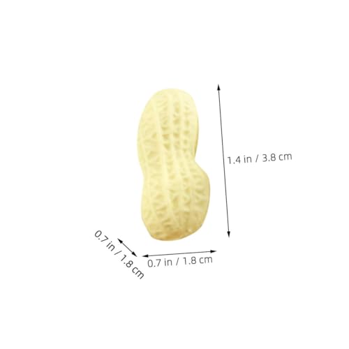 FUNOMOCYA 30 Stück Teiliges Radiergummis in Erdnussform Langlebig und Abriebfest Sichere Materialien Praktische Korrektur für Schüler und Büro als oder Preis bei Partys FUNOMOCYA 30 Stück Teiliges Radiergummis in Erdnussform Langlebig und Abriebfest Sichere Materialien Praktische Korrektur für Schüler und Büro als oder Preis bei Partys von FUNOMOCYA