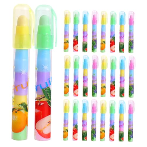 FUNOMOCYA 36 Stück Kawaii Radiergummis für Süße und Lustige Radierer für Schulpartys und Mitgebsel Büro Radierer für Kreative Anwendungen FUNOMOCYA 36 Stück Kawaii Radiergummis für Süße und Lustige Radierer für Schulpartys und Mitgebsel Büro Radierer für Kreative Anwendungen von FUNOMOCYA