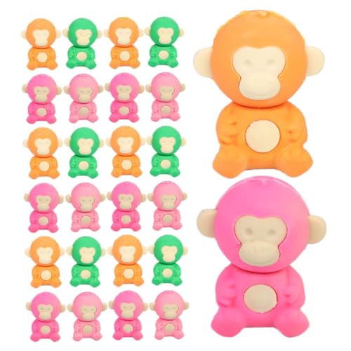 FUNOMOCYA 36 Stück Teiliges Affen Radiergummis aus Tpr Niedliche Tier motiv Radiergummi für Schüler und Büro Langlebig Wiederverwendbar Kreative Schul Partygeschenke FUNOMOCYA 36 Stück Teiliges Affen Radiergummis aus Tpr Niedliche Tier motiv Radiergummi für Schüler und Büro Langlebig Wiederverwendbar Kreative Schul Partygeschenke von FUNOMOCYA