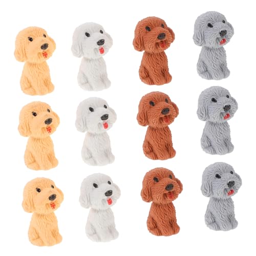 FUNOMOCYA 36 Stück Teiliges Niedliche Hundegummi Radiergummis Cartoon Radierer für Schule und Büro Praktische Schreibwaren Zubehör FUNOMOCYA 36 Stück Teiliges Niedliche Hundegummi Radiergummis Cartoon Radierer für Schule und Büro Praktische Schreibwaren Zubehör von FUNOMOCYA