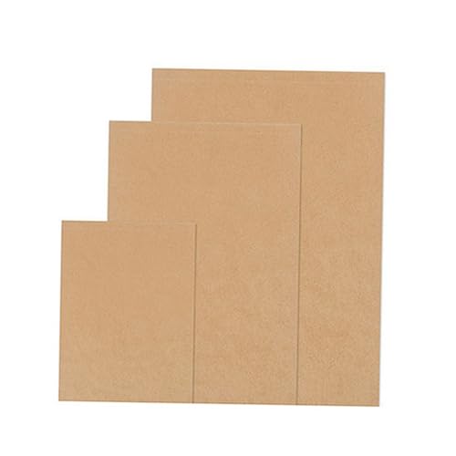 FUNOMOCYA 4 Stück Großes Notizbuch mit Kraftpapier Umschlag Blanko Innenseiten für Schreiben Zeichnen und Skizzieren für Erwachsene pro Heft Vielseitig Einsetzbar FUNOMOCYA 4 Stück Großes Notizbuch mit Kraftpapier Umschlag Blanko Innenseiten für Schreiben Zeichnen und Skizzieren für Erwachsene pro Heft Vielseitig Einsetzbar von FUNOMOCYA