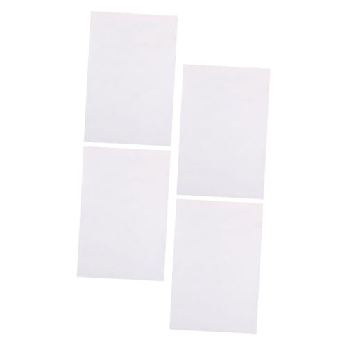 FUNOMOCYA 4 Stück Notizblock Teiliges Augenschonendes Blanko Rechenheft für Schüler Glattes Papier für Berechnungen und Notizen Leicht und Tragbar Vielseitig für Schule und Büro FUNOMOCYA 4 Stück Notizblock Teiliges Augenschonendes Blanko Rechenheft für Schüler Glattes Papier für Berechnungen und Notizen Leicht und Tragbar Vielseitig für Schule und Büro von FUNOMOCYA