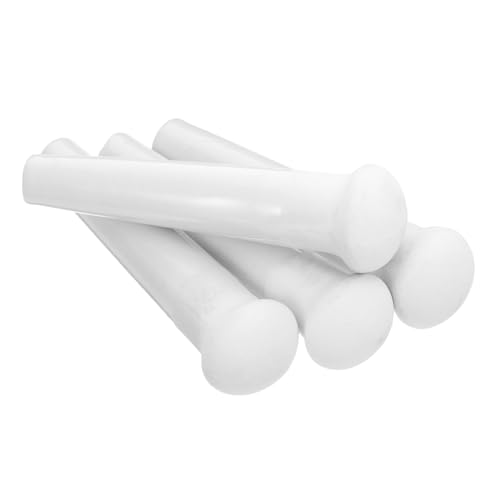 FUNOMOCYA 4 Stück Teiliges Keramik-pigmentmühle mit Flachem Boden Feiner Mineralienschleifer für Künstler Präziser Farbmörser für Wasserfarben Öl Acrylfarben Einfache Reinigung Vielseitiges FUNOMOCYA 4 Stück Teiliges Keramik-pigmentmühle mit Flachem Boden Feiner Mineralienschleifer für Künstler Präziser Farbmörser für Wasserfarben Öl Acrylfarben Einfache Reinigung Vielseitiges von FUNOMOCYA