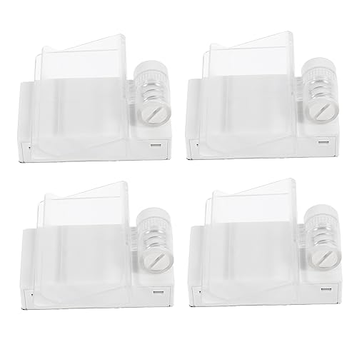 FUNOMOCYA 4 Stück Teiliges Magnetische Werbeclips Doppelseitige Preisschildhalter für Supermarktregale Langlebige Etikettenklemmen für Geschäftsausstellung Restaurant Einzelhandel und FUNOMOCYA 4 Stück Teiliges Magnetische Werbeclips Doppelseitige Preisschildhalter für Supermarktregale Langlebige Etikettenklemmen für Geschäftsausstellung Restaurant Einzelhandel und von FUNOMOCYA
