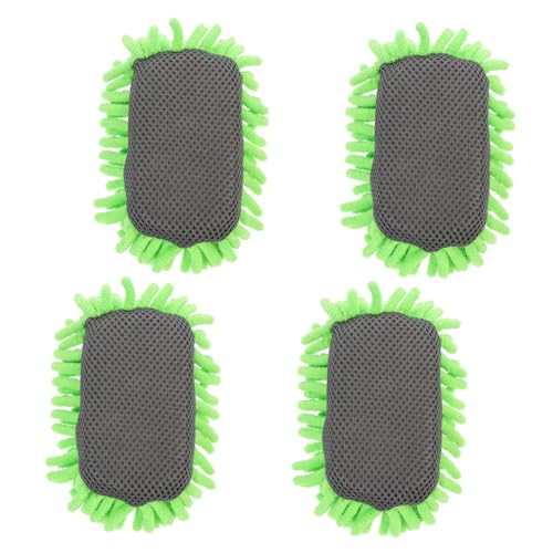 FUNOMOCYA 4 Stück Teiliges Mikrofasertuch Whiteboard Radiergummi Doppelseitig Waschbar Ergonomisch Geformt für Schulbedarf Büro und Zuhause Entfernt Marker Kreidestaub FUNOMOCYA 4 Stück Teiliges Mikrofasertuch Whiteboard Radiergummi Doppelseitig Waschbar Ergonomisch Geformt für Schulbedarf Büro und Zuhause Entfernt Marker Kreidestaub von FUNOMOCYA