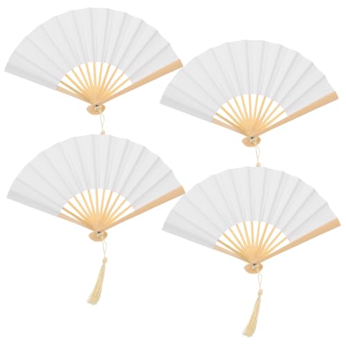 FUNOMOCYA 4 Stück Teiliges Miniatur Faltfächer für Puppen Kompakt und Handlich Chinesischer Stil als DIY Bastelzubehör und Modisches Accessoire für Puppenkostüme Tragbar für Tasche und Reise FUNOMOCYA 4 Stück Teiliges Miniatur Faltfächer für Puppen Kompakt und Handlich Chinesischer Stil als DIY Bastelzubehör und Modisches Accessoire für Puppenkostüme Tragbar für Tasche und Reise von FUNOMOCYA