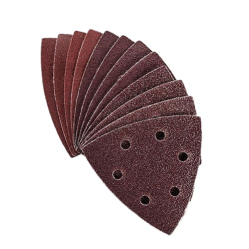 FUNOMOCYA 40 1 6 Loch -Schleifpapier entgrater deburrfix sandwalze Entgraten schleifleinen sanding paper Hitzebeständig polieren schleifpads Klett-Schleifscheiben Dreieckiges Schleifpapier FUNOMOCYA 40 1 6 Loch -Schleifpapier entgrater deburrfix sandwalze Entgraten schleifleinen sanding paper Hitzebeständig polieren schleifpads Klett-Schleifscheiben Dreieckiges Schleifpapier von FUNOMOCYA
